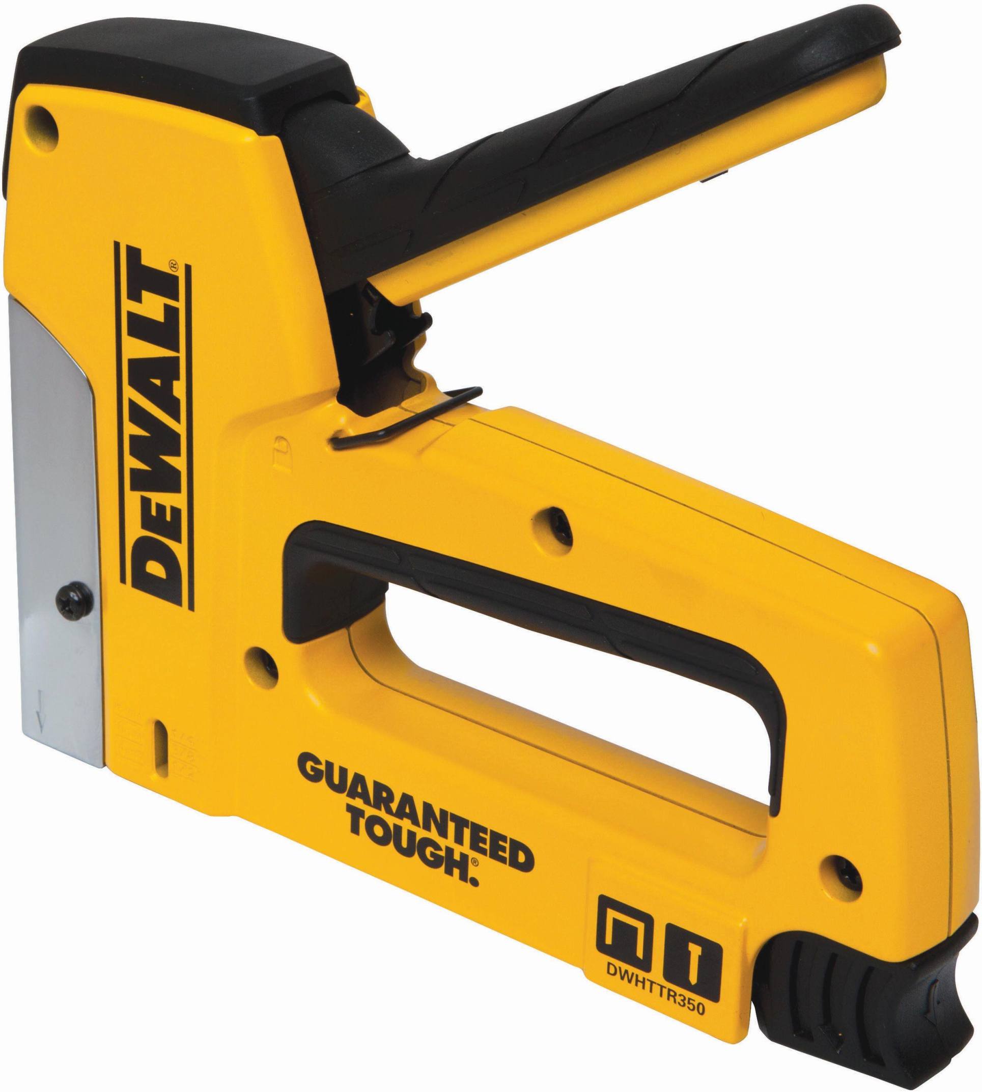DeWalt DWHTTR350 Heavy Duty Staple and Brad Tacker