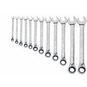 Dewalt DWMT19230 12 Piece Ratcheting Metric Wrench Set