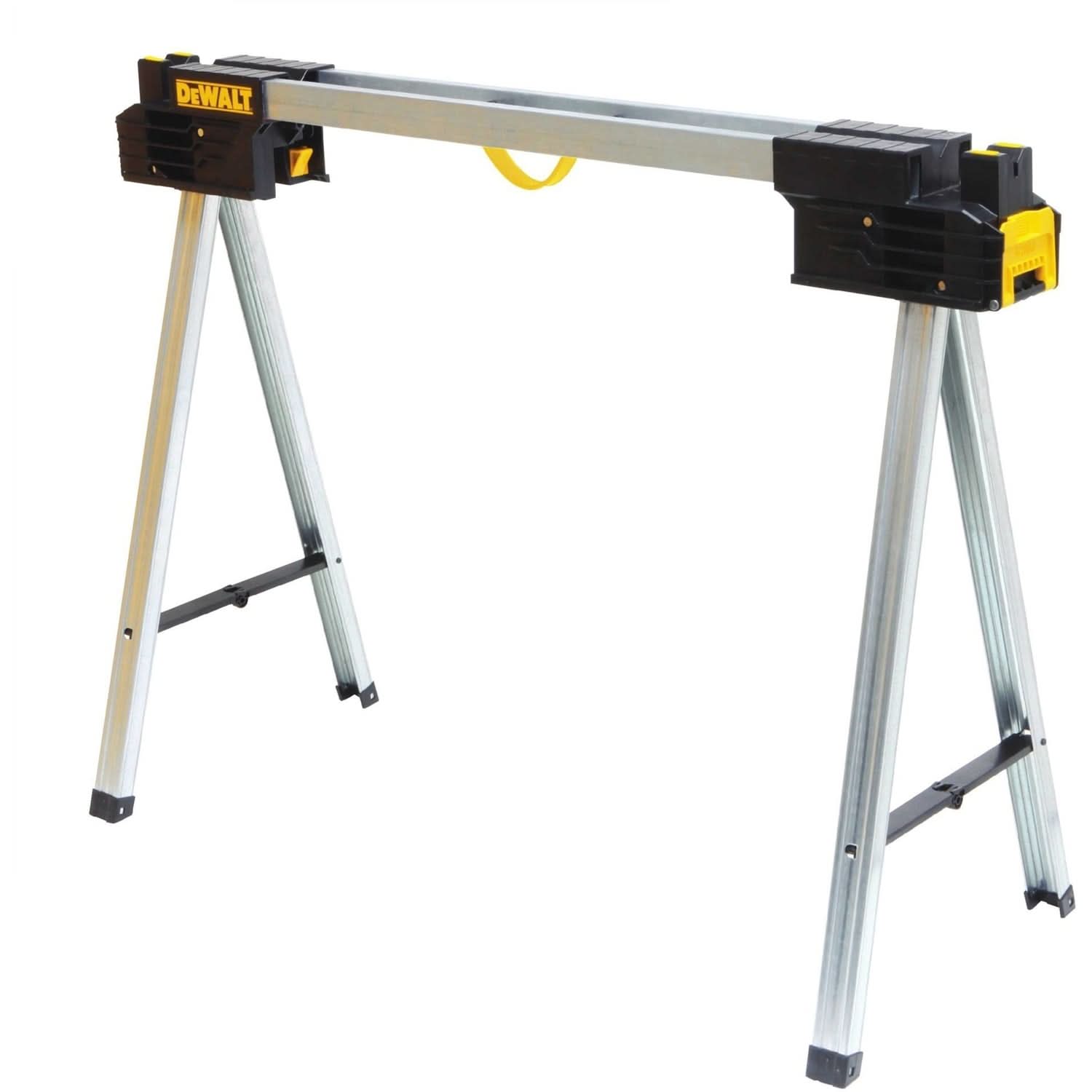 Dewalt DWST11155 Metal Folding Sawhorse – Tool Nut