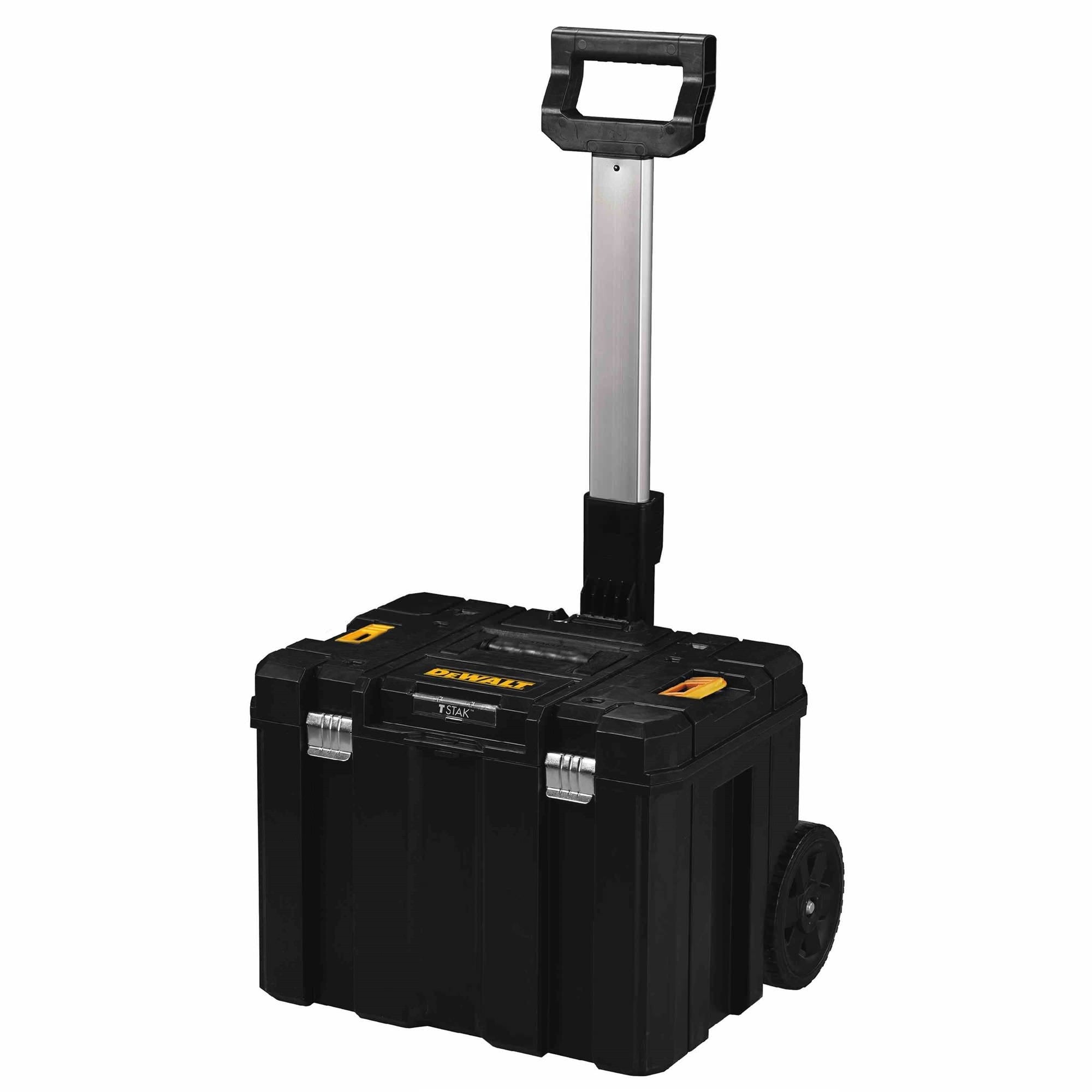 mstです Dewalt DWST17820 TSTAK Mobile Storage Deep Box on Wheels – Tool Nut