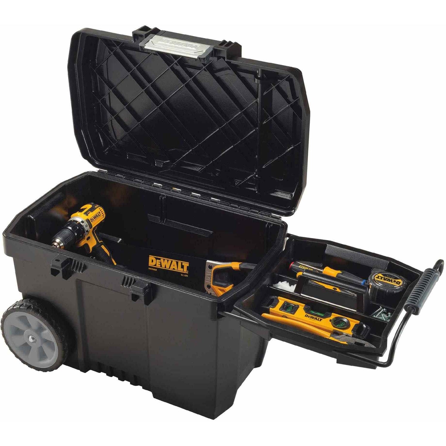 Dewalt DWST33090 Mobile 15-Gallon Contractor Tool Box Chest