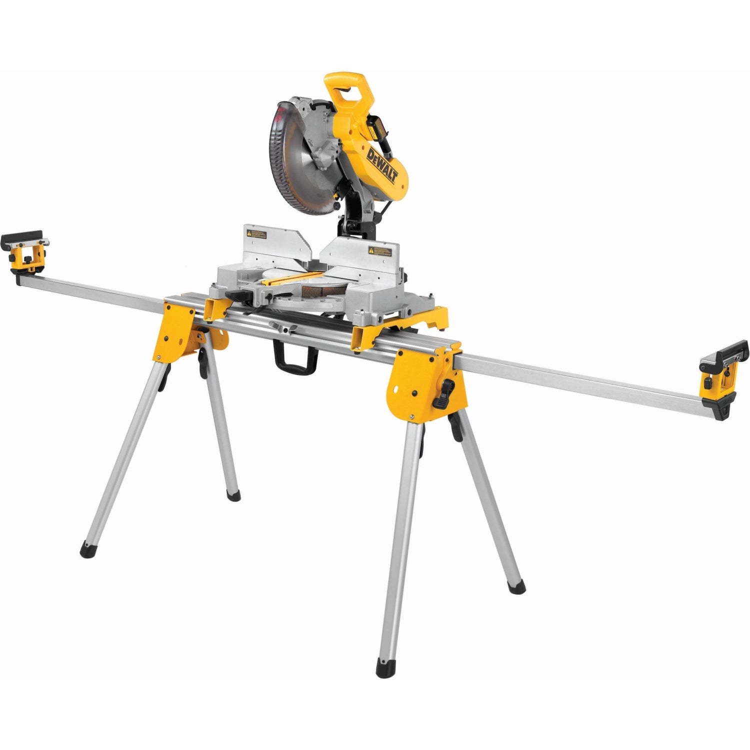 DeWalt DWX724 Compact Miter Saw Stand