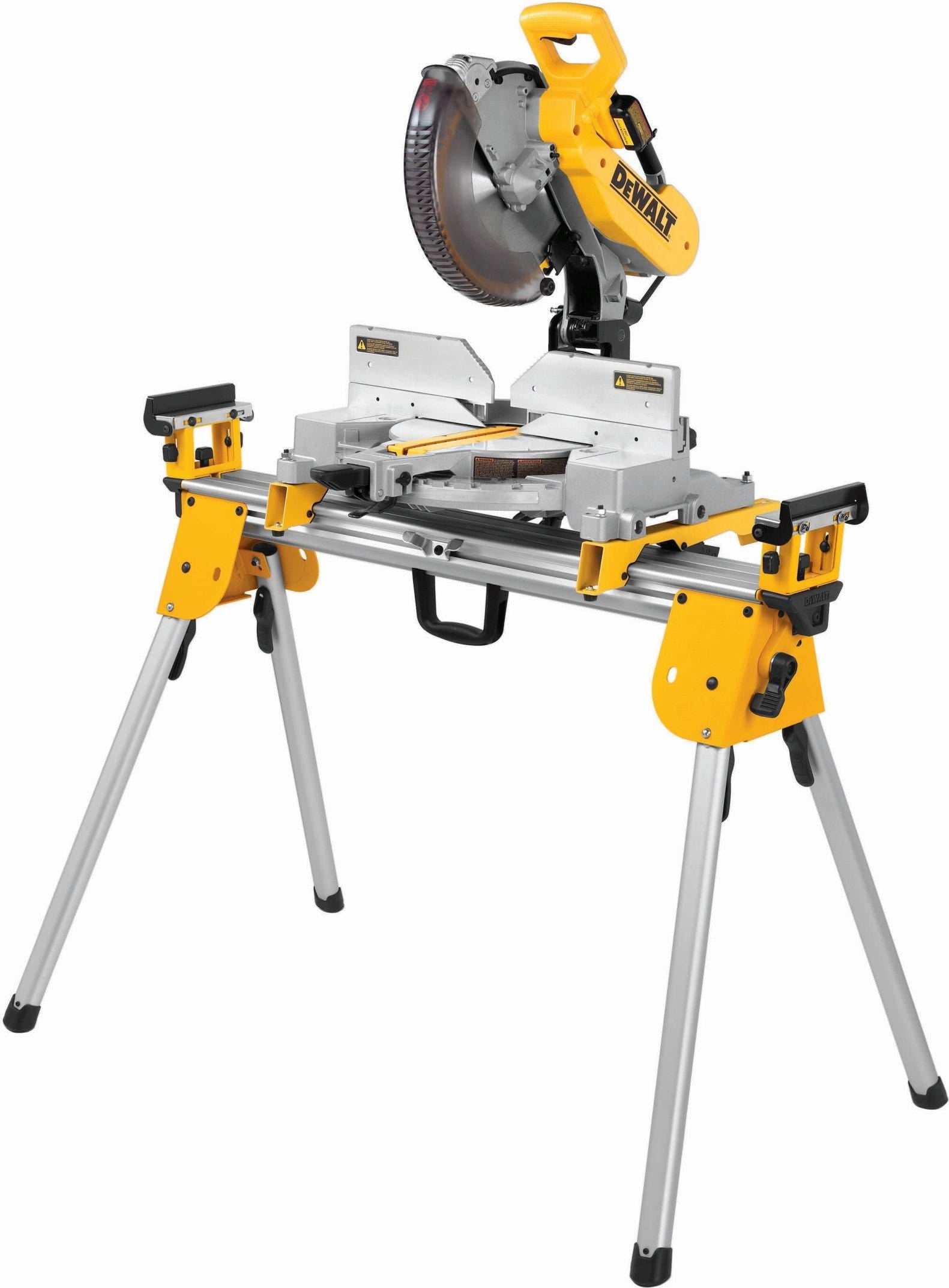 DeWalt DWX724 Compact Miter Saw Stand