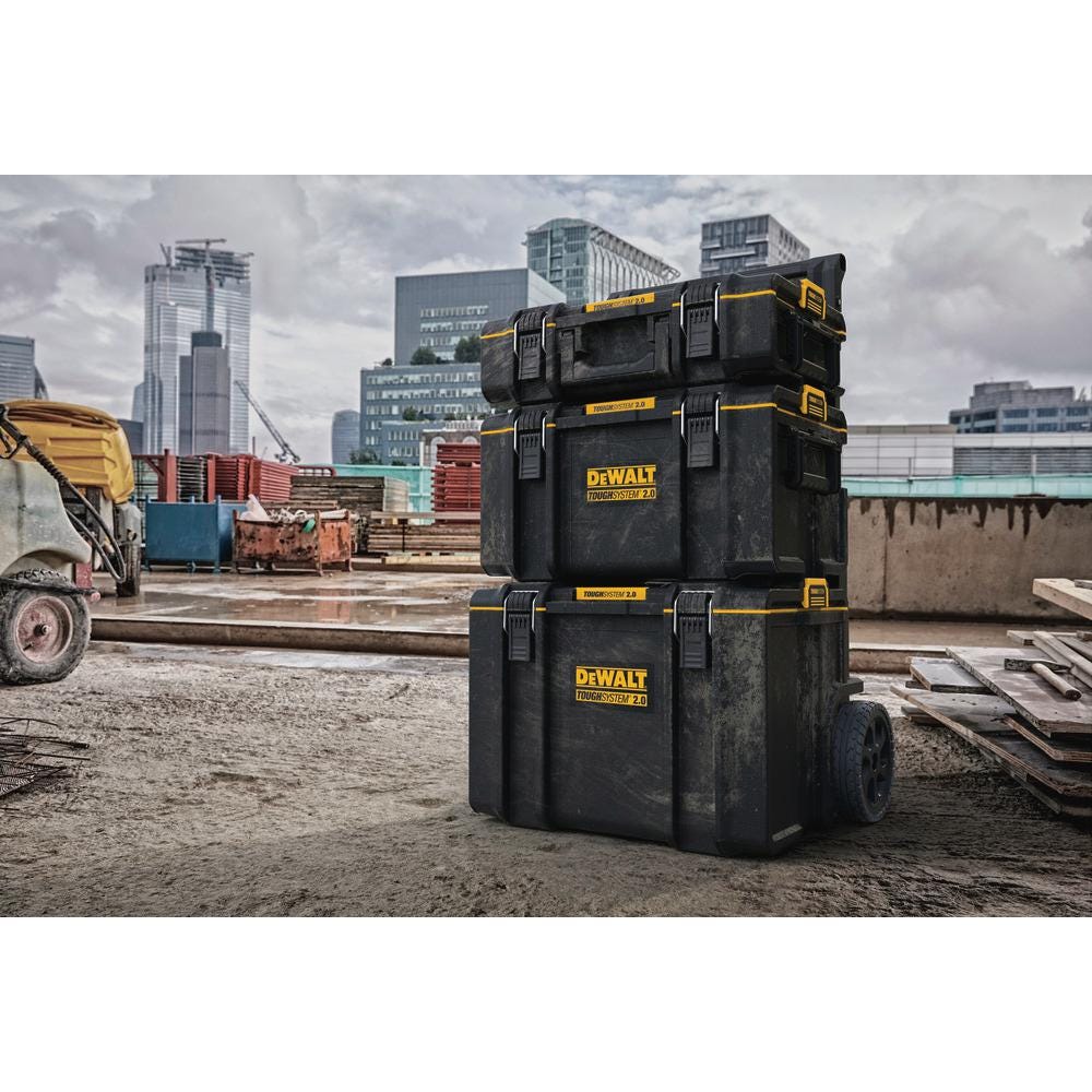DeWalt DWST60436 Toughsystem 2.0 Storage Organizer Set