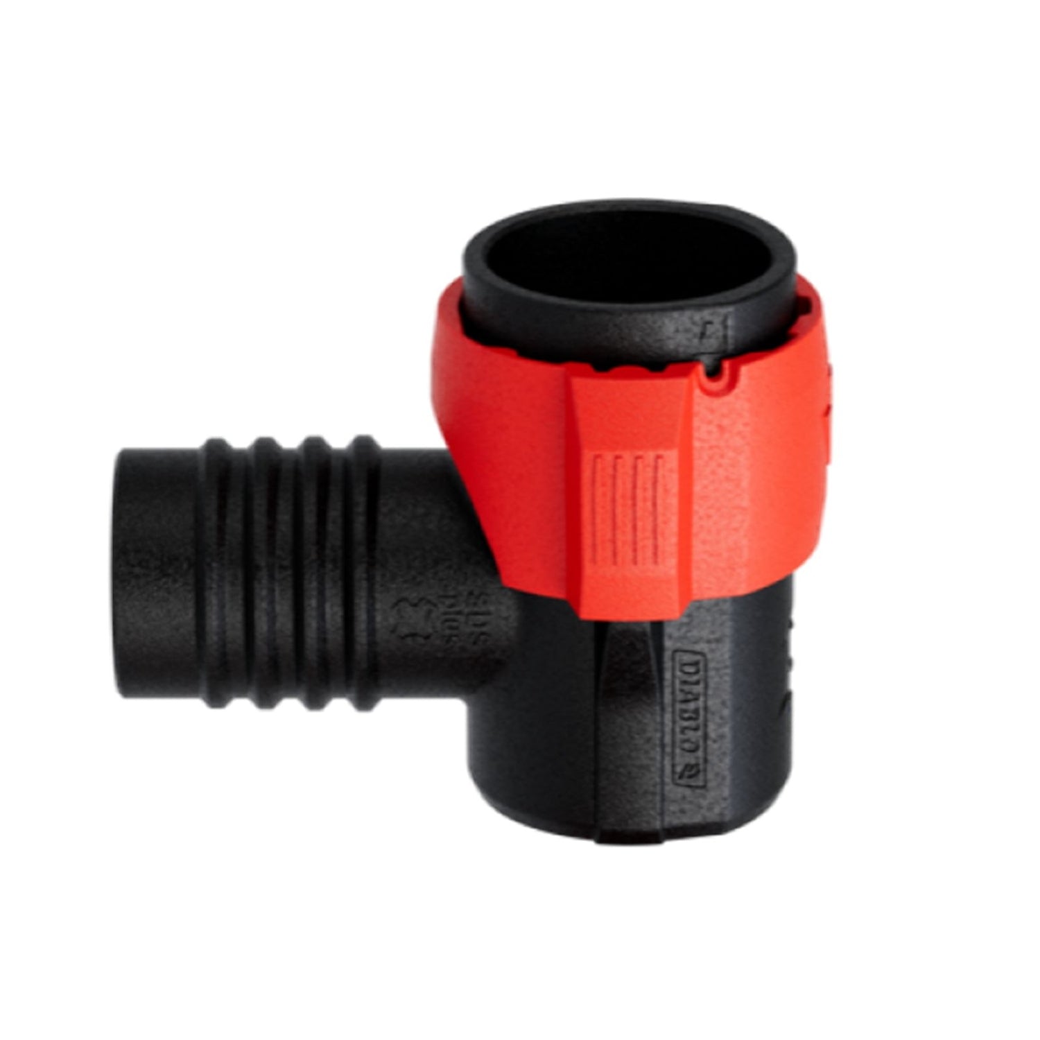 Diablo DMAPLAAD1-P5 AMPED Rebar Demon SDS-Plus Snap-Lock Adapter (5-Pack)