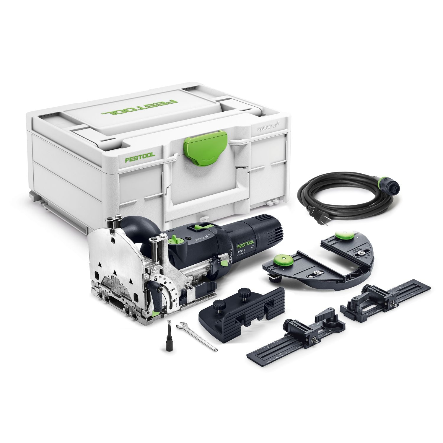 Festool 578544 Domino Joiner DF 500 RQ Set (Updated 2026 Model