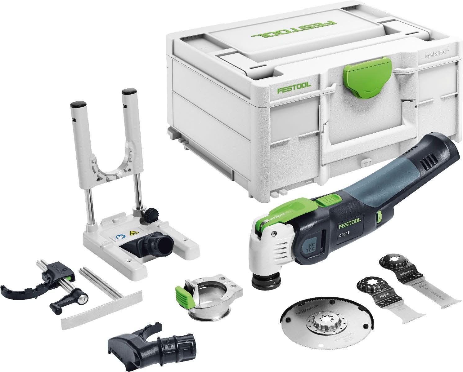 コッコロ　SP Festool 576588 Vecturo OSC 18 StarlockMax Cordless Multi-Tool
