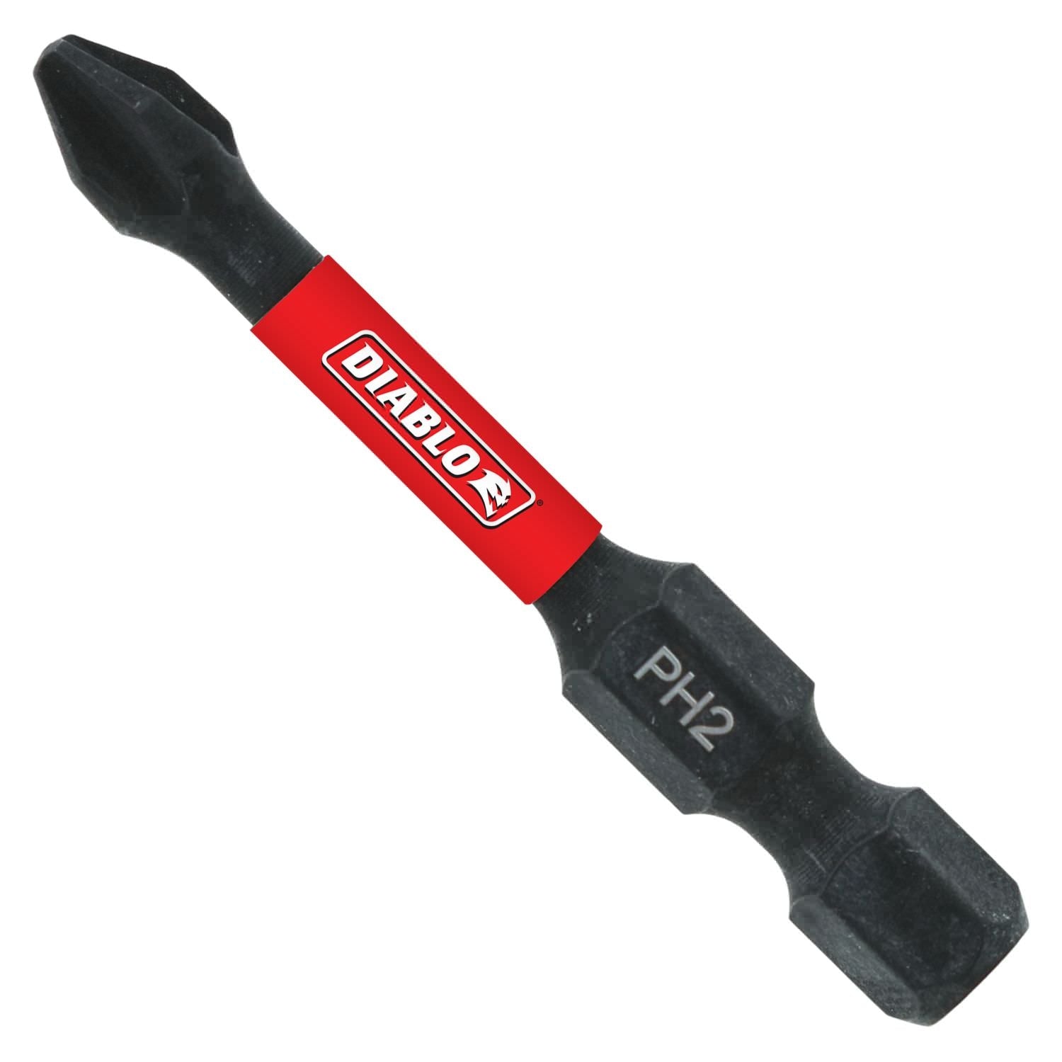 Diablo DPH22B 2 in. #2 Phillips Drive Bit (Bulk) – Tool Nut
