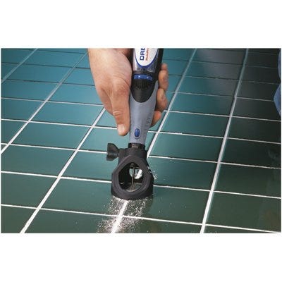 Dremel 568 Grout Removal Attachment