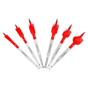 Diablo DSPD4920-S6 Demo Demon 6-Piece Spade Bit Set for Nail-Embedded Wood