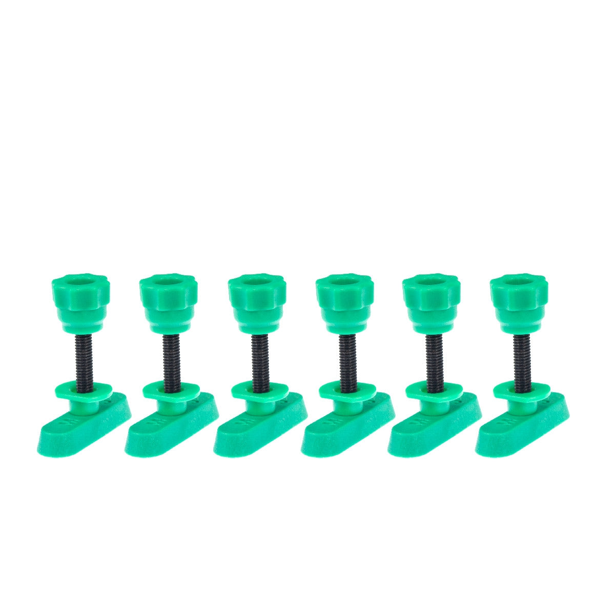 Micro Jig DV-HL1.0K6 MATCHFIT 1 in. Dovetail Track Hardware Screw 2.0 (6-Pack)