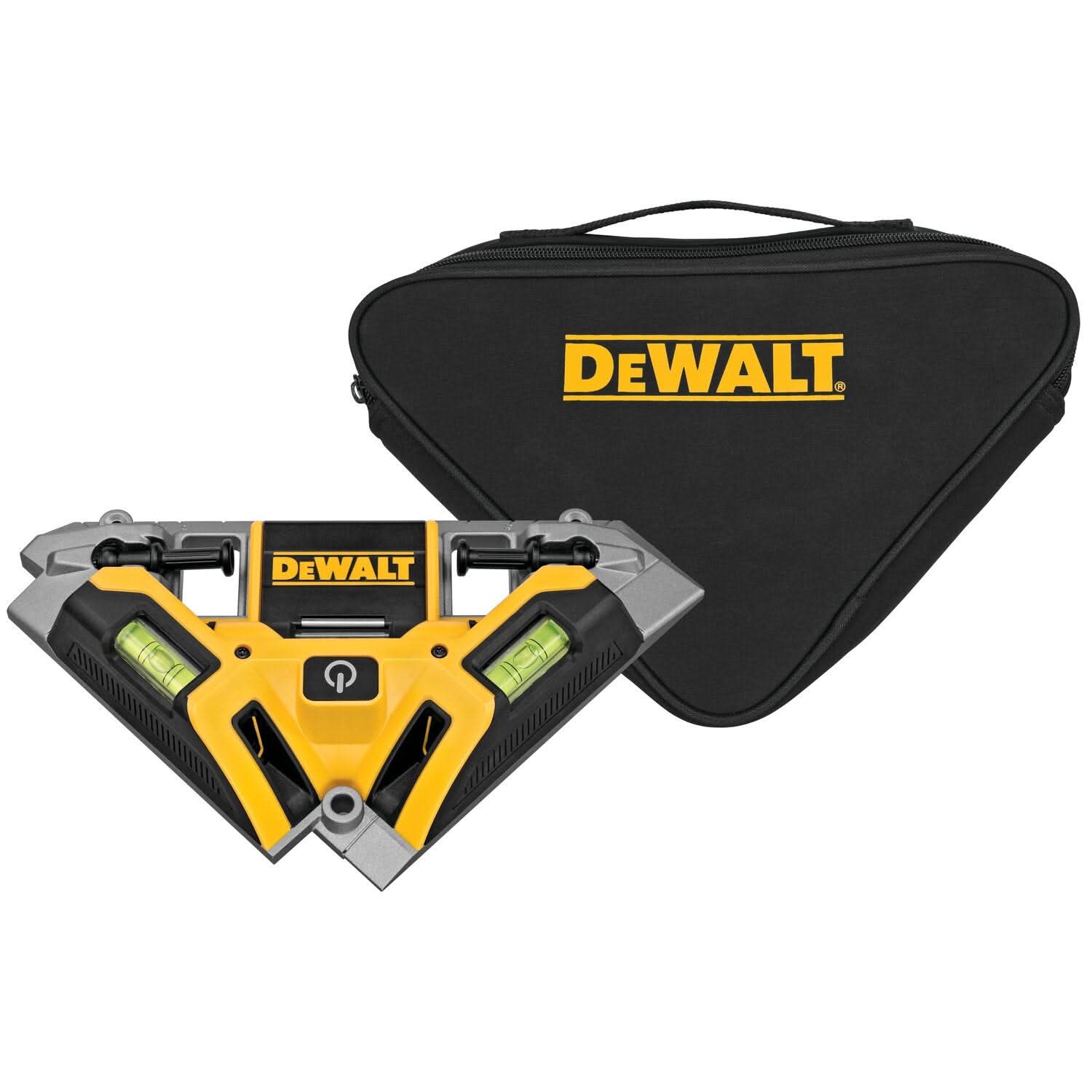 DeWalt DW0802 33 ft. Laser Square – Tool Nut