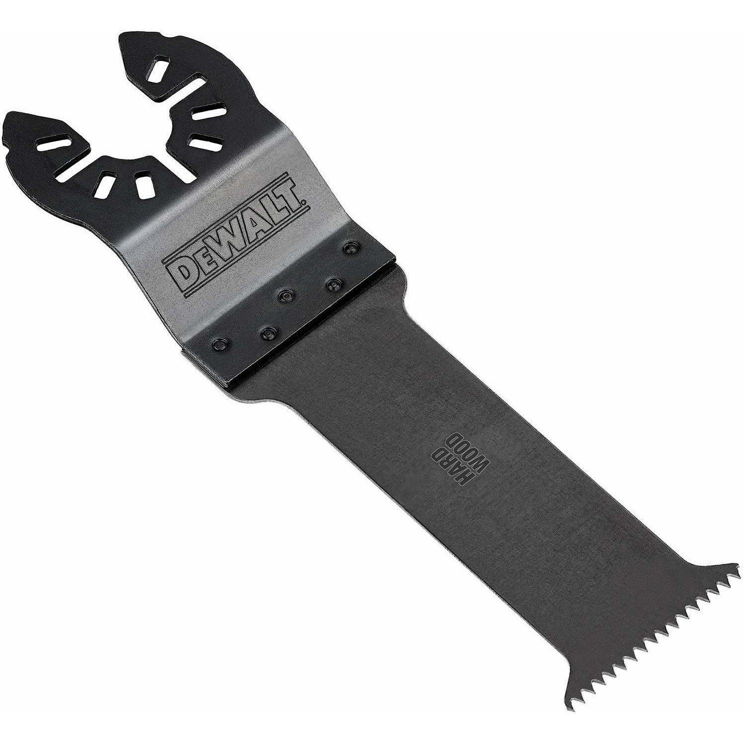DeWalt DWA4205 Oscillating Hardwood Blade