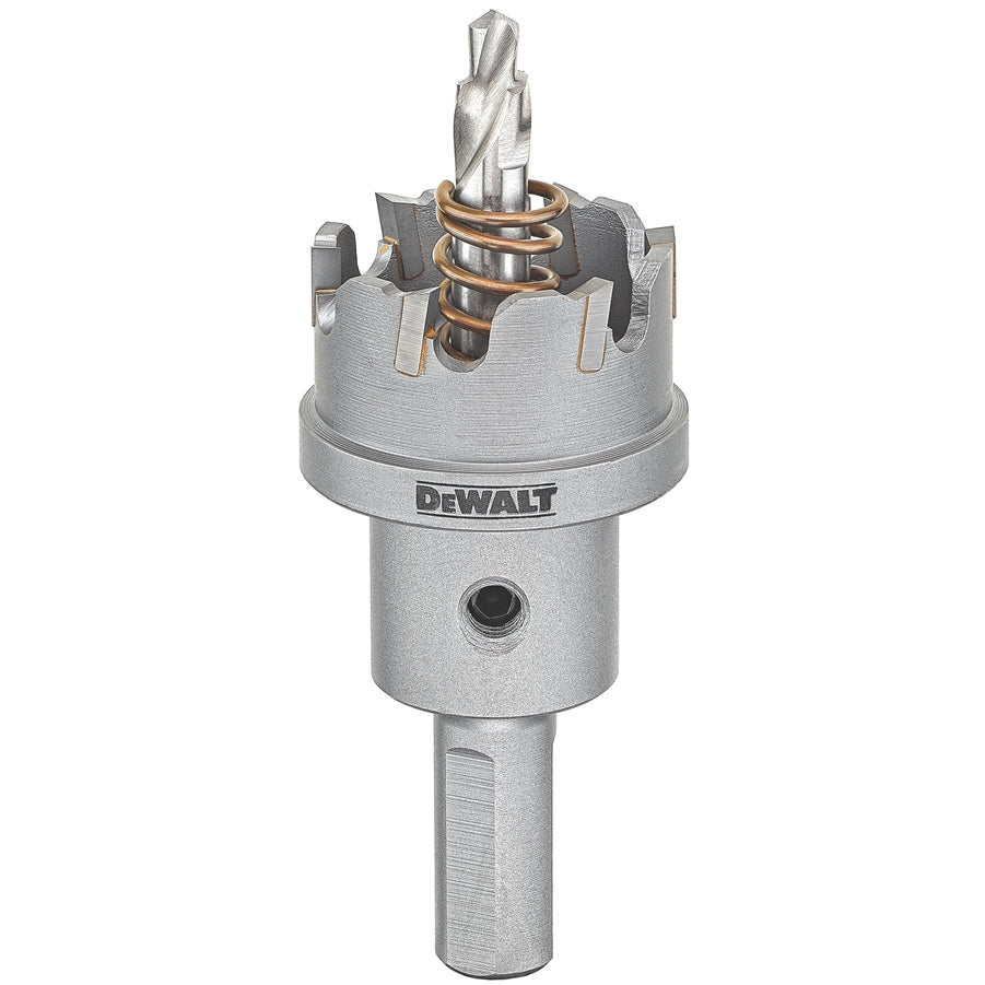 DeWalt DWACM1814 Carbide Metal Cutting Hole Saw 7/8"
