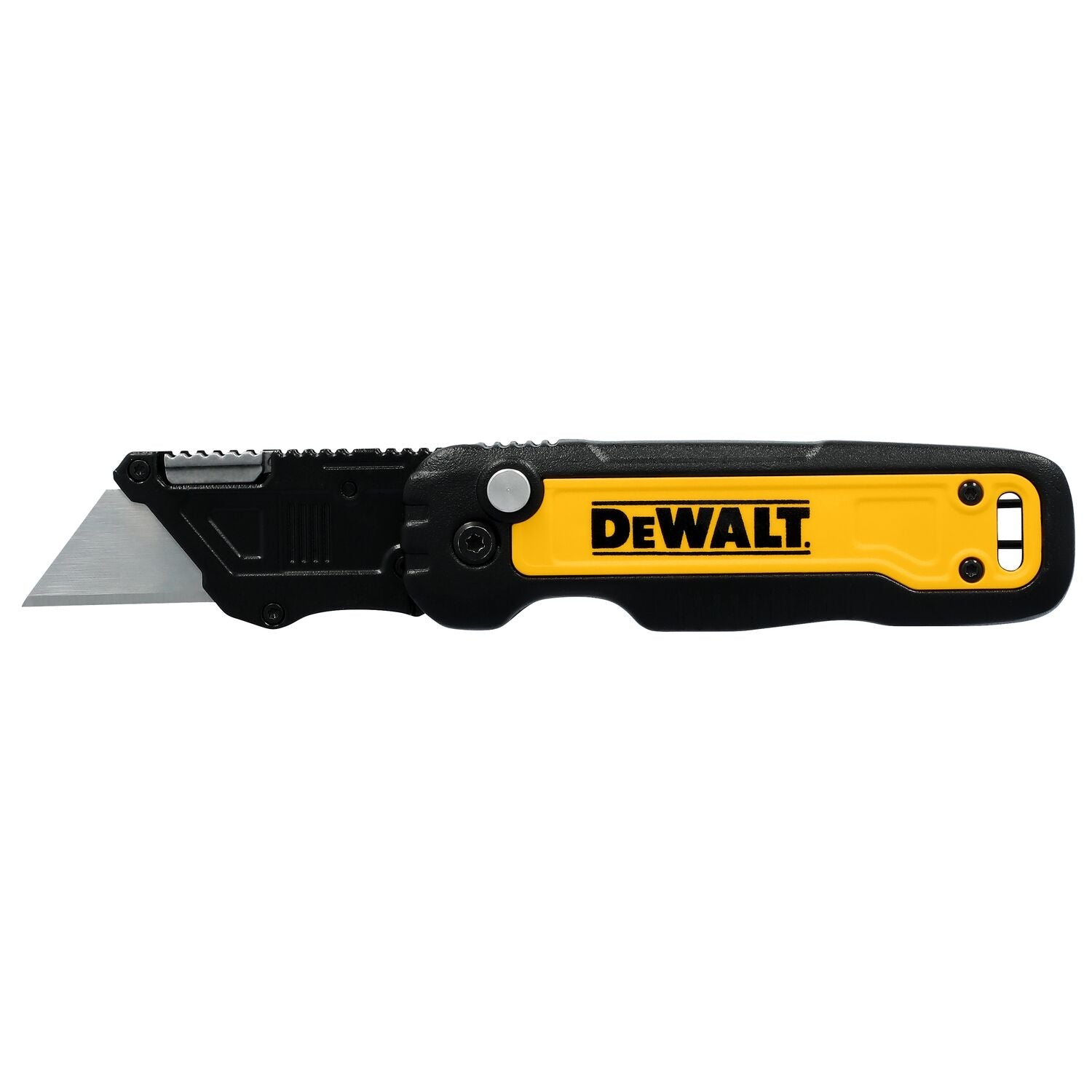 DeWalt DWHT10991 Push & Flip Folding Utility Knife