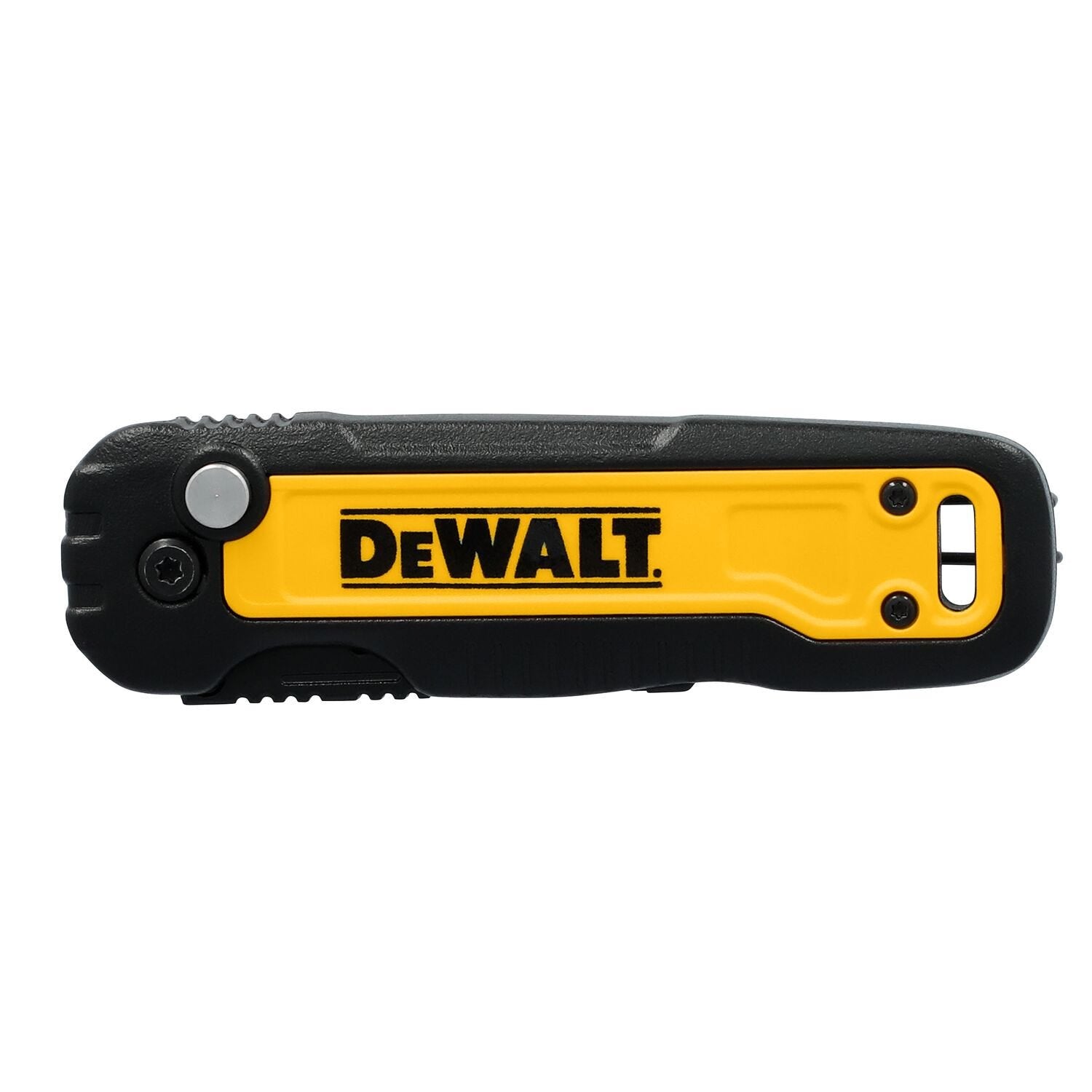 DeWalt DWHT10991 Push & Flip Folding Utility Knife