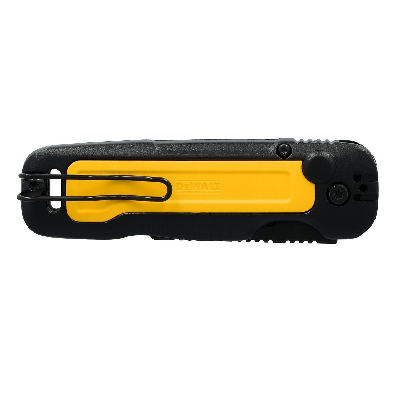 DeWalt DWHT10991 Push & Flip Folding Utility Knife