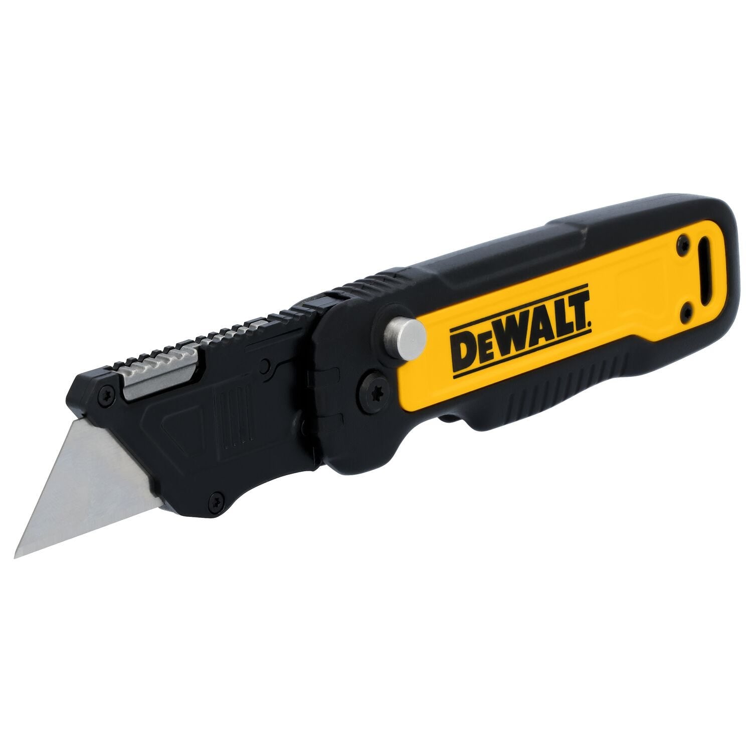 DeWalt DWHT10991 Push & Flip Folding Utility Knife