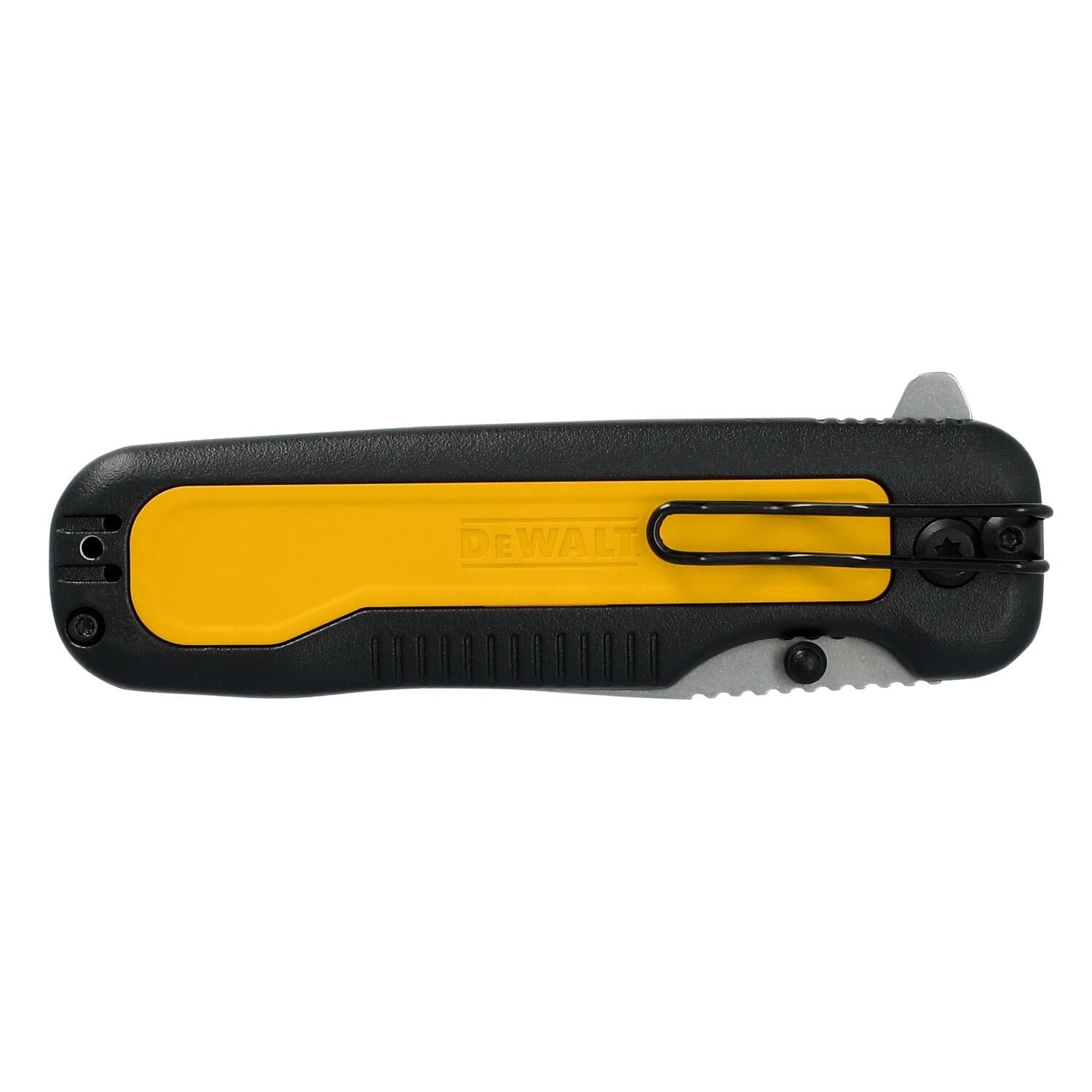 DeWalt DWHT10994 Tanto Blade Pocket Knife