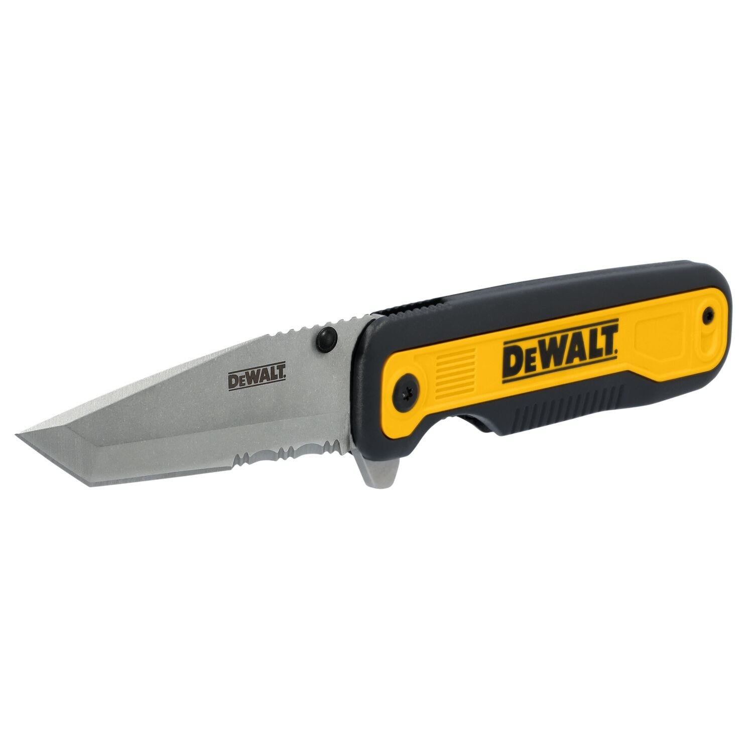 DeWalt DWHT10994 Tanto Blade Pocket Knife