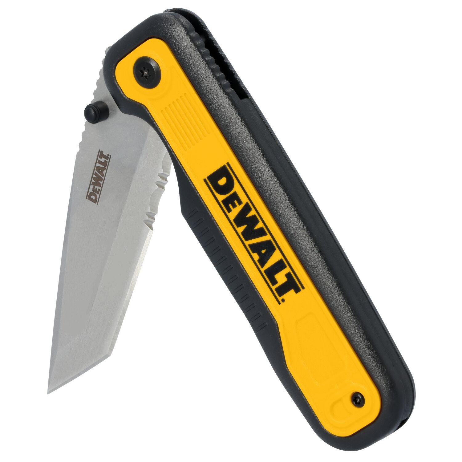 DeWalt DWHT10994 Tanto Blade Pocket Knife