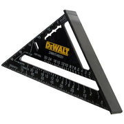 Dewalt DWHT46031 7" Premium Rafter Square