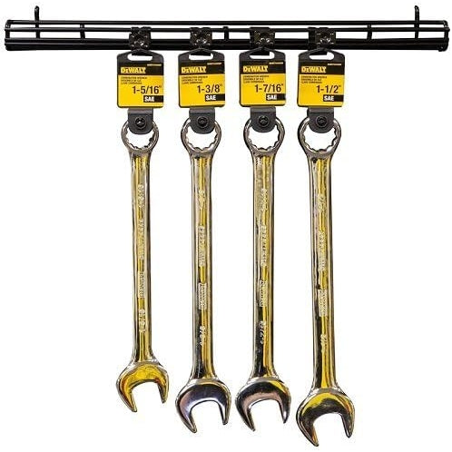 DeWalt DWMT80743 4-Piece Jumbo Combination Wrench Set