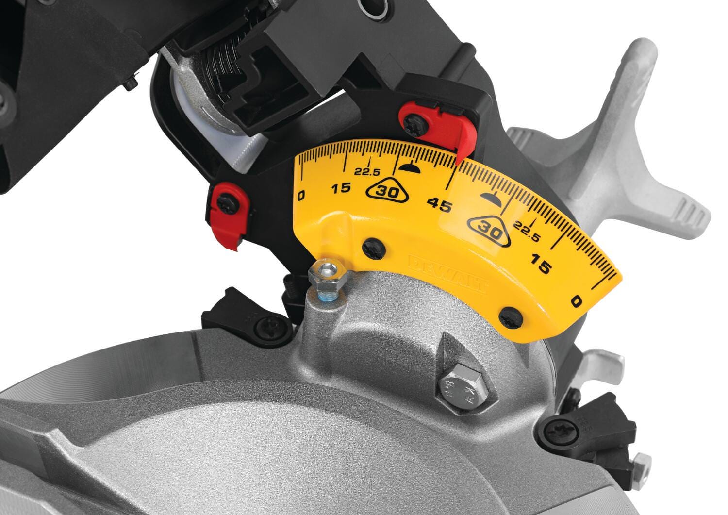 DeWalt DWS716XPS 15 Amp 12 in. Electric Double-Bevel Compound Miter Saw with CUTLINE(TM)