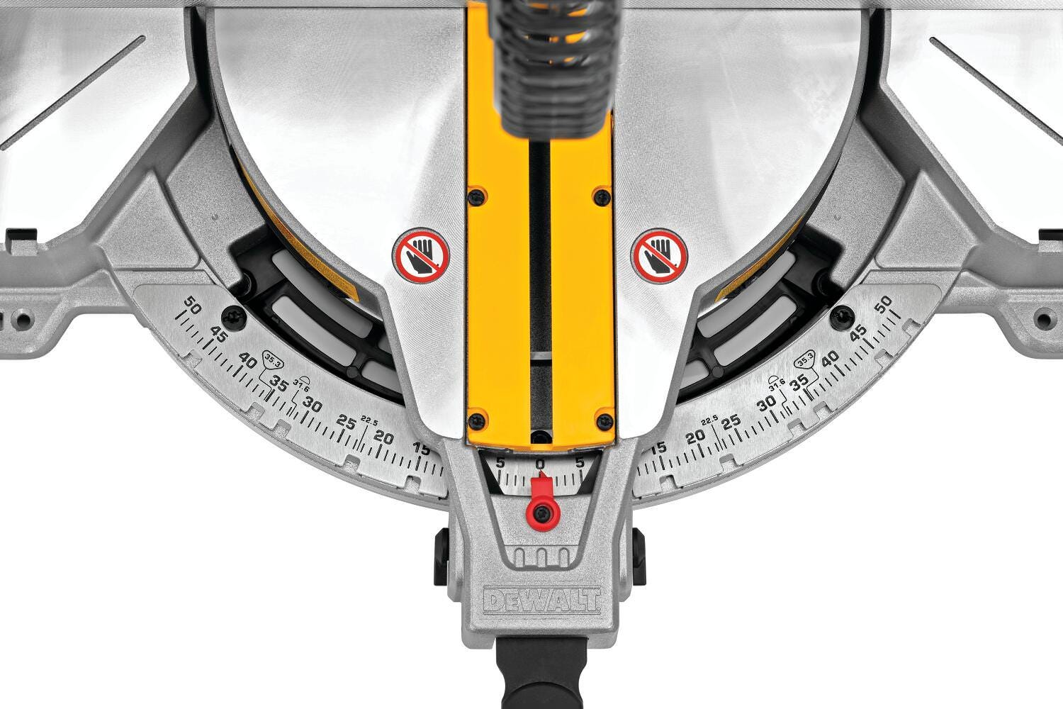 DeWalt DWS716XPS 15 Amp 12 in. Electric Double-Bevel Compound Miter Saw with CUTLINE(TM)