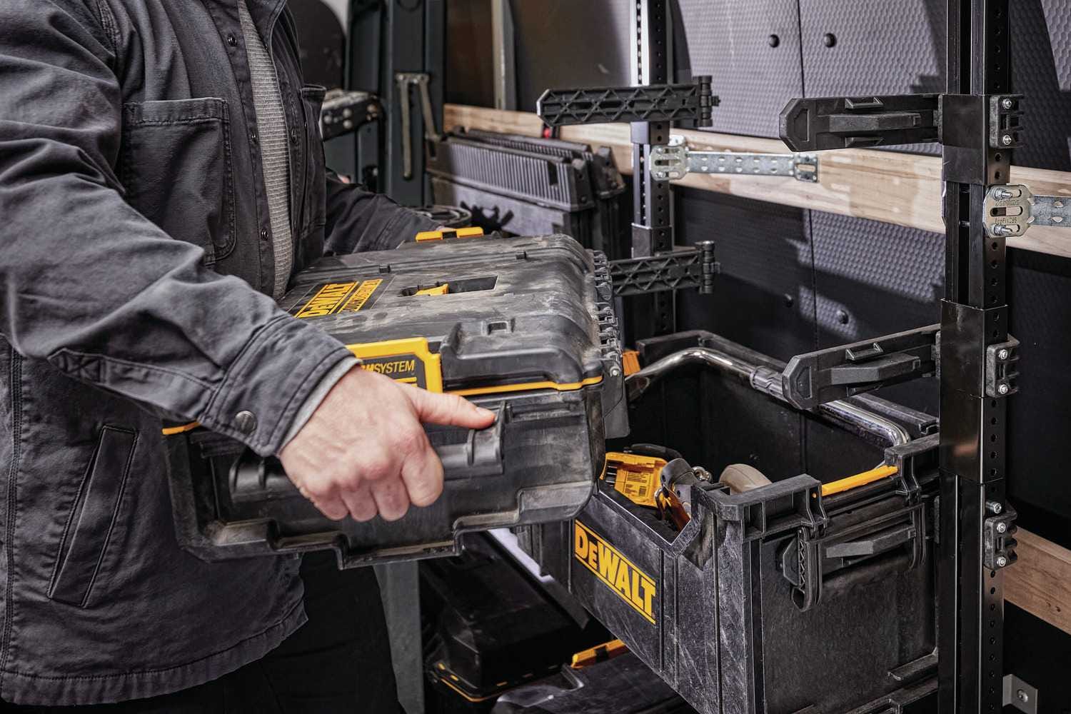 DeWalt DWST60436 Toughsystem 2.0 Storage Organizer Set