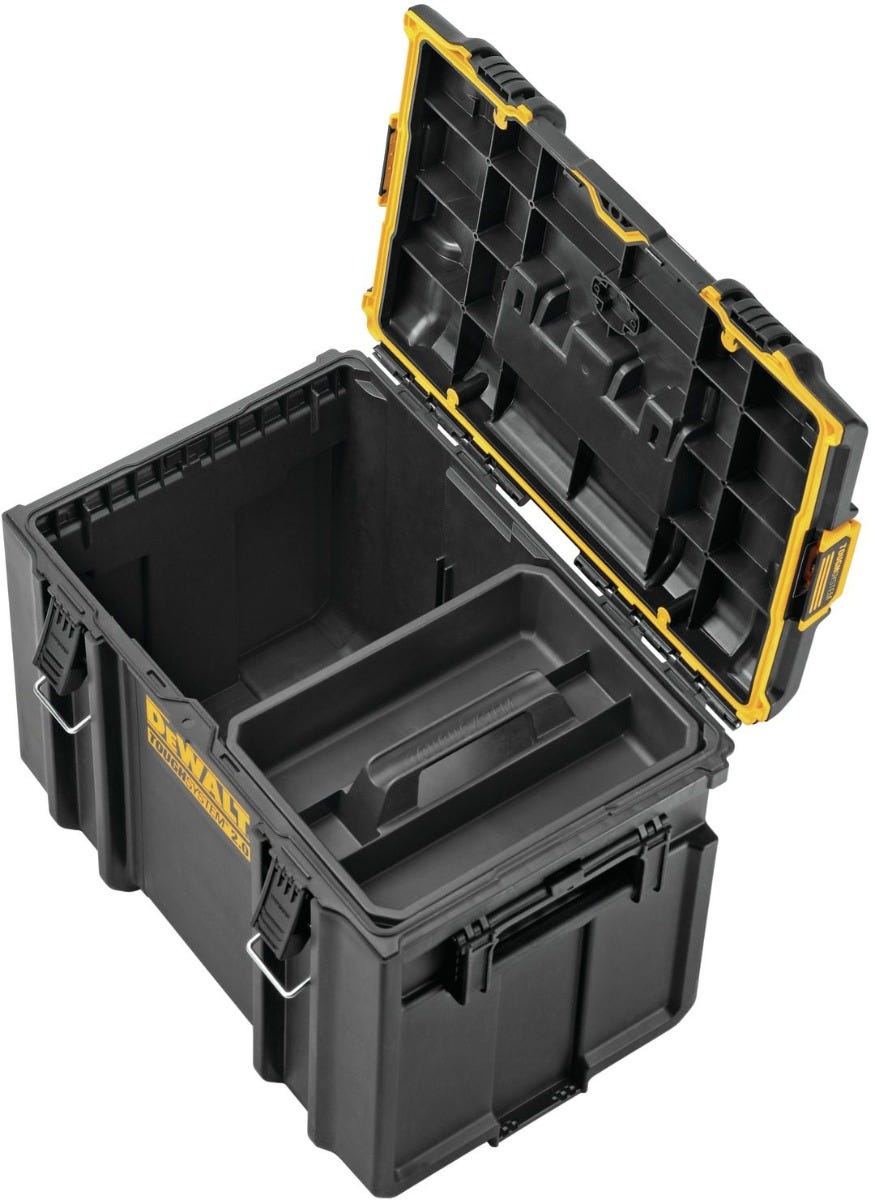 DeWalt DWST60436 Toughsystem 2.0 Storage Organizer Set