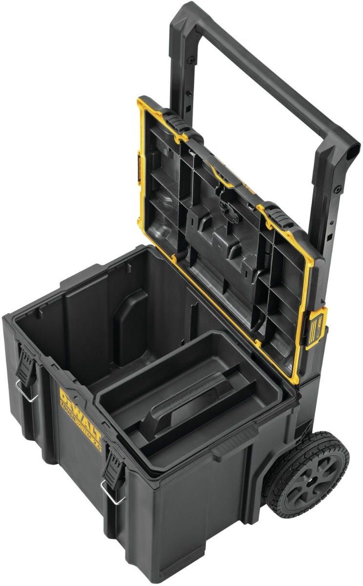 DeWalt DWST60436 Toughsystem 2.0 Storage Organizer Set