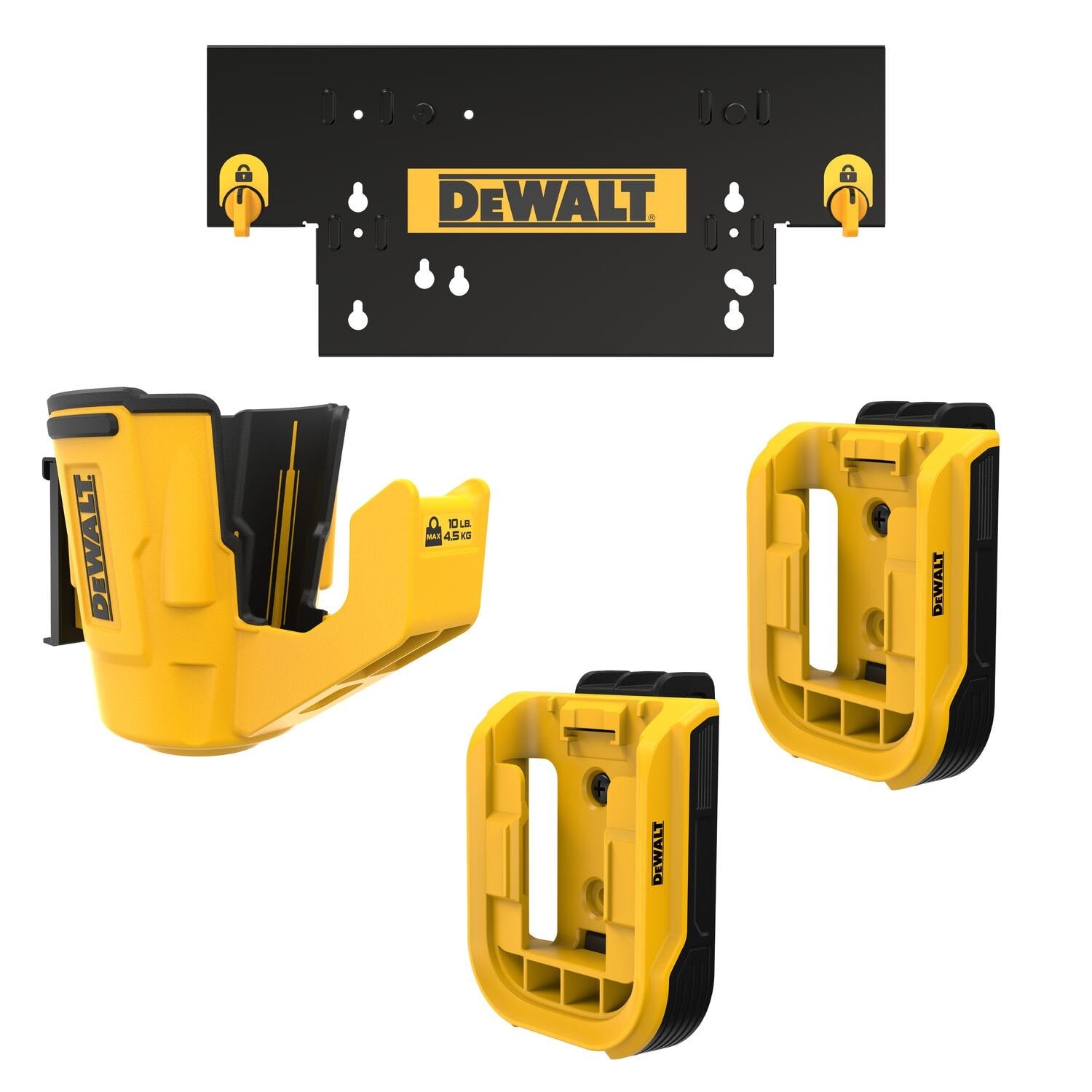 DeWalt DWST086501 TOUGHSYSTEM DXL Power Tool Storage Kit