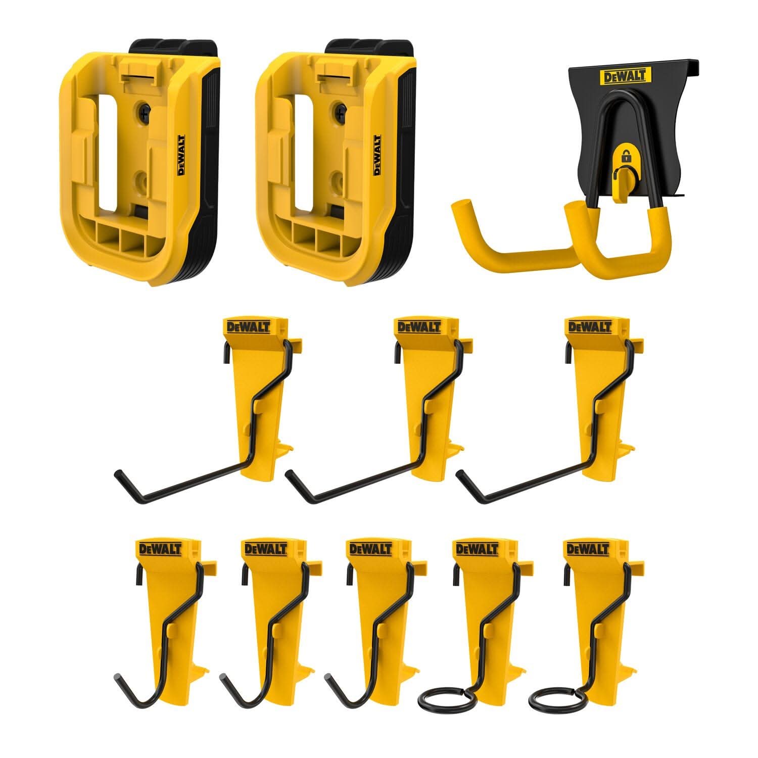 DeWalt DWST086503 TOUGHSYSTEM 2.0 DXL Jobsite Storage Kit – Tool Nut