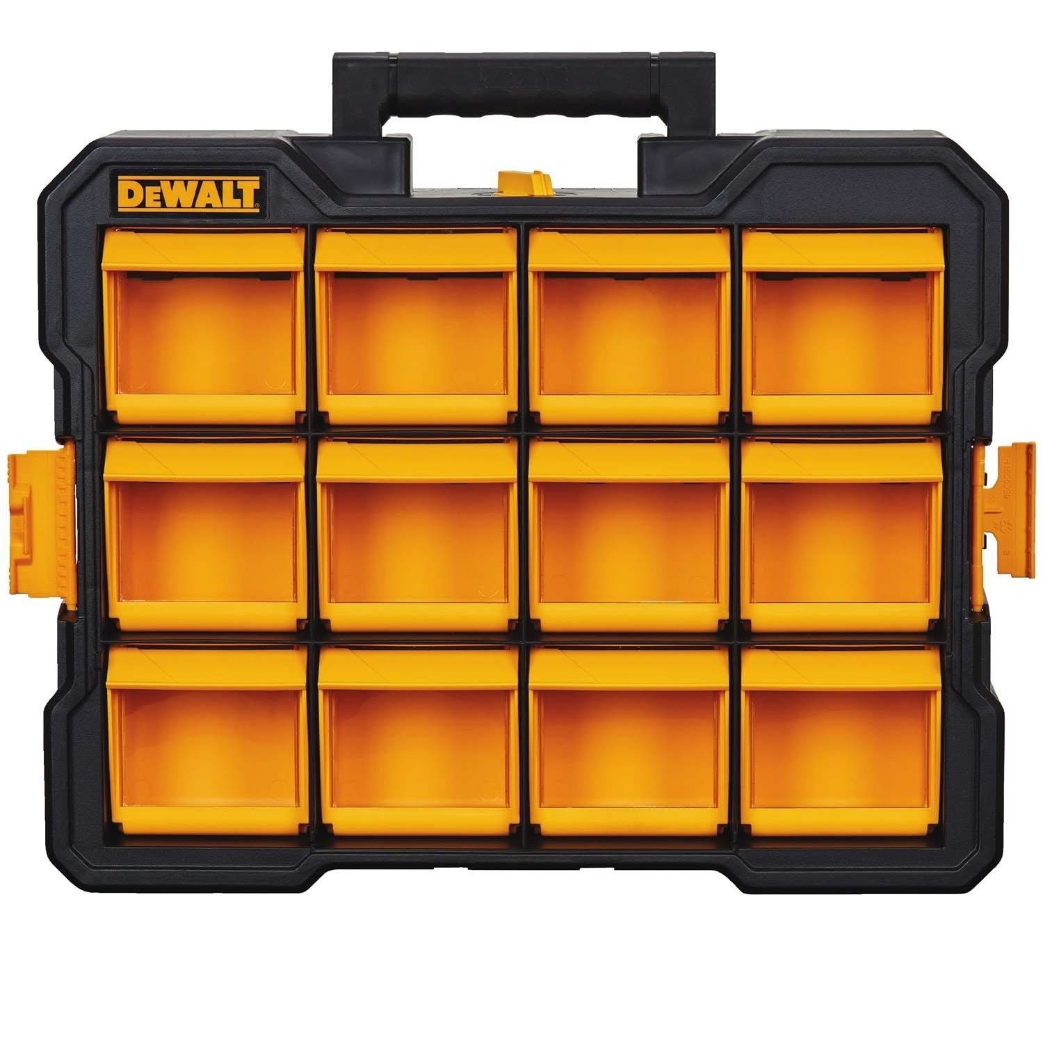 DeWalt DWST14121 Flip-Bin Organizer – Tool Nut