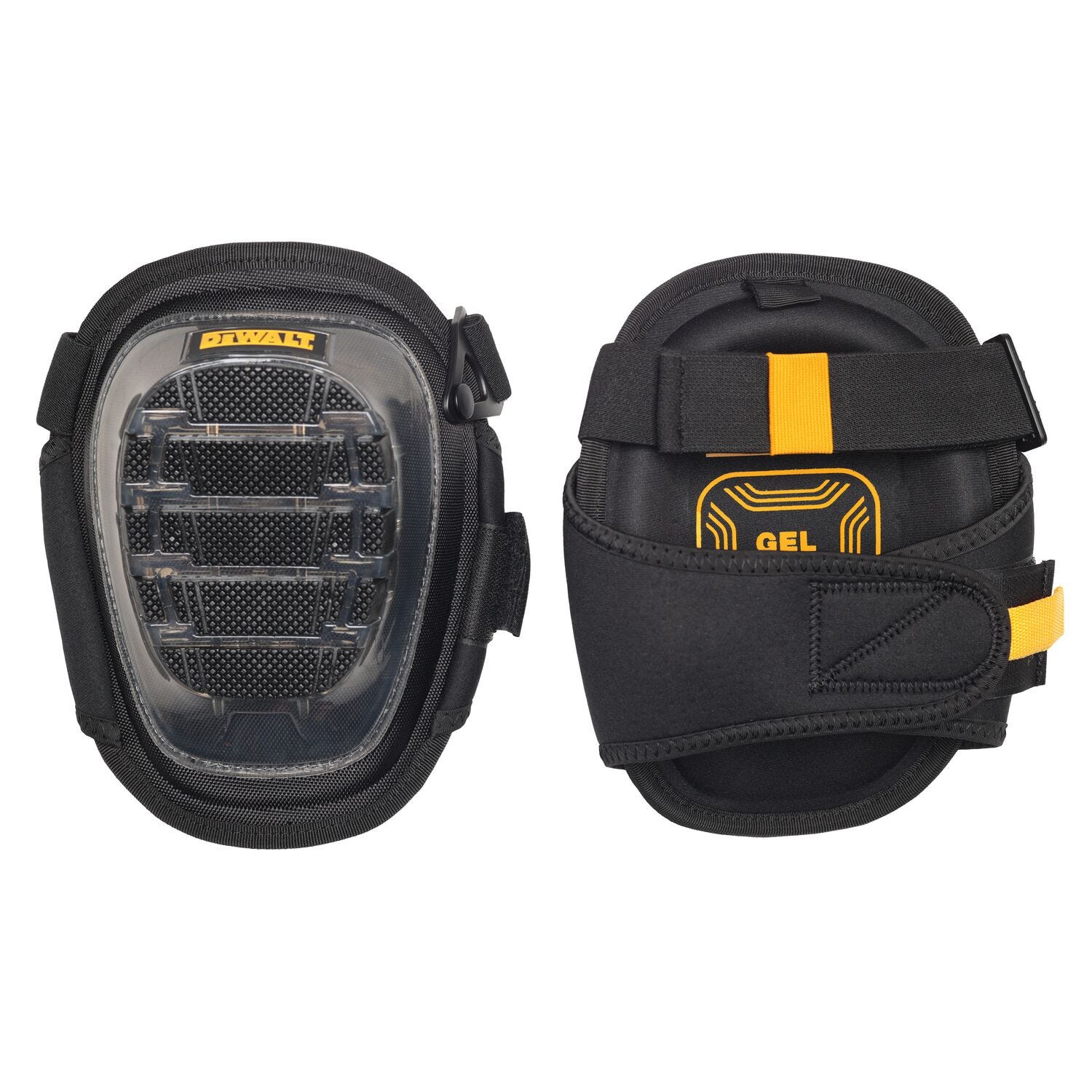 DeWalt DWST590012 Stabilizing Knee Pads w/ Gel