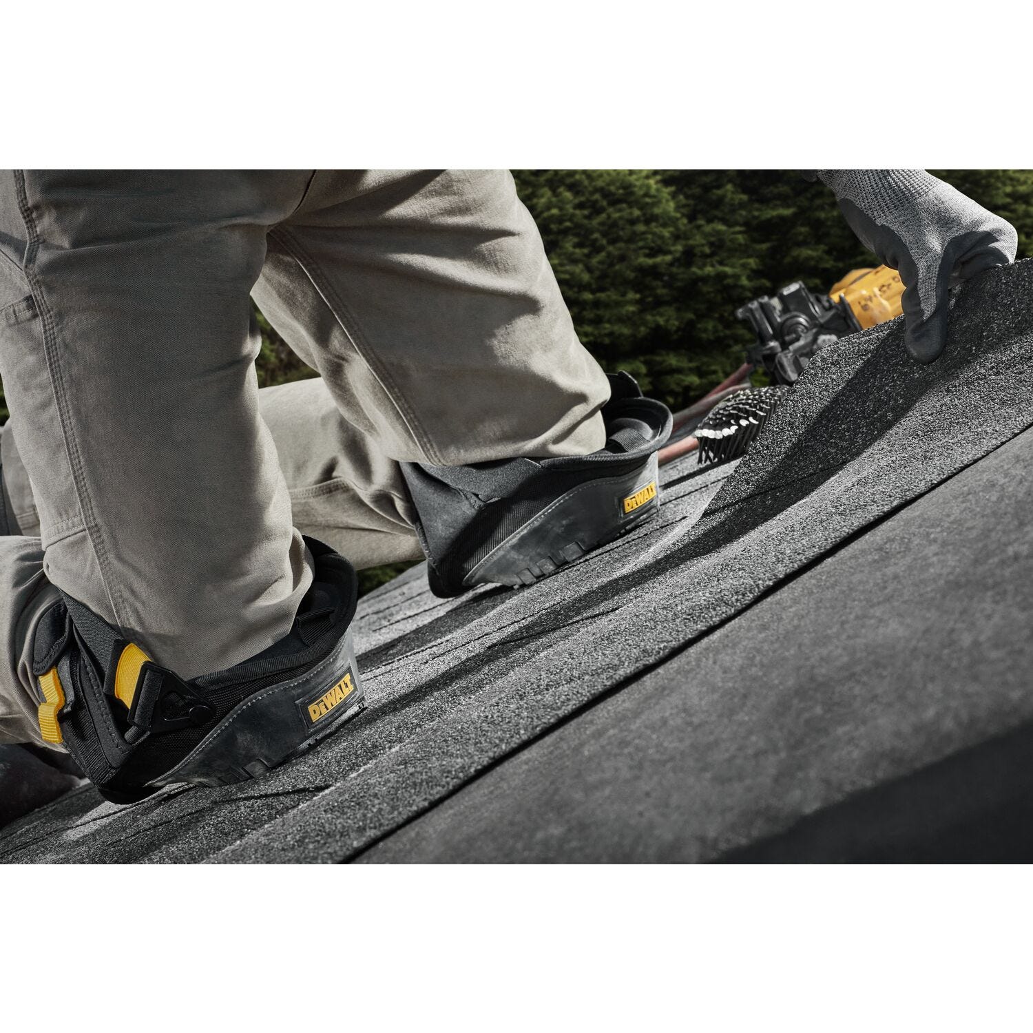 DeWalt DWST590012 Stabilizing Knee Pads w/ Gel
