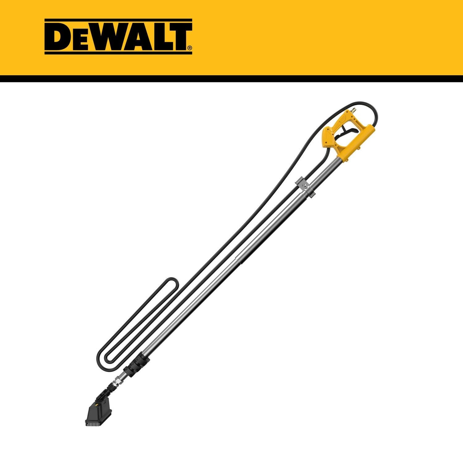 DeWalt DWZPWTW18 Telescoping Pressure Washer Wand