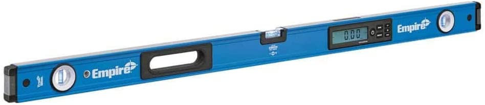 Empire e105.48H True Blue Digital Box Level, 48-in.