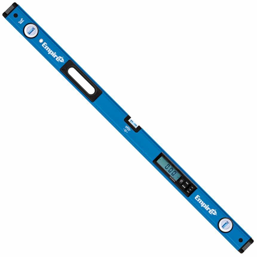 Empire E105.48 Digital Box Level w/ Case, 48-inch