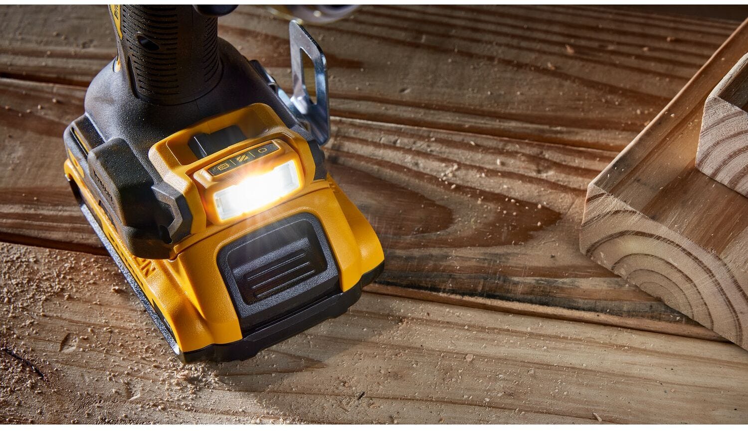 DeWALT DCD805B 20V MAX XR Compact 1/2-in. Hammer Drill, Tool Only