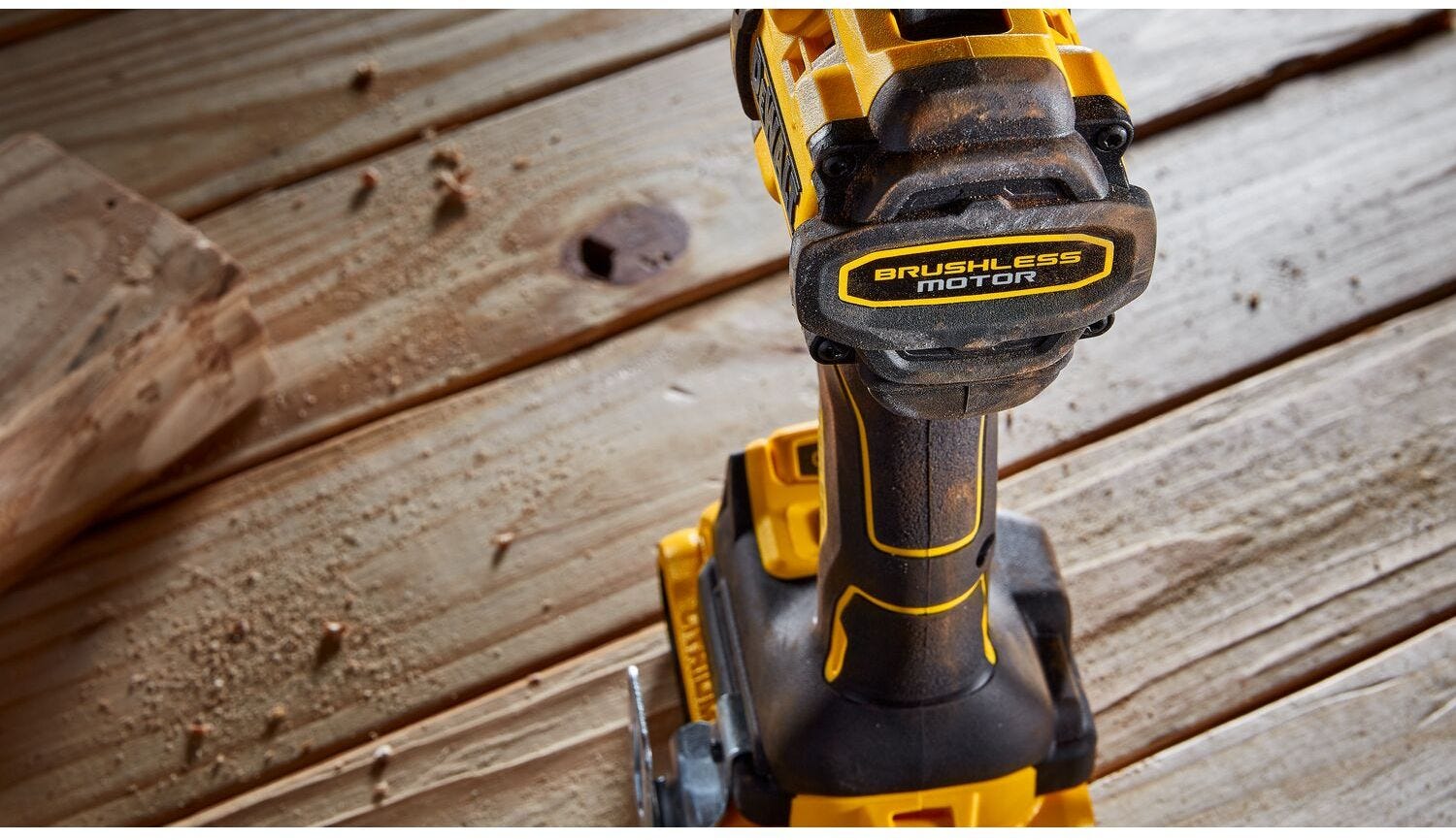 DeWALT DCD805B 20V MAX XR Compact 1/2-in. Hammer Drill, Tool Only