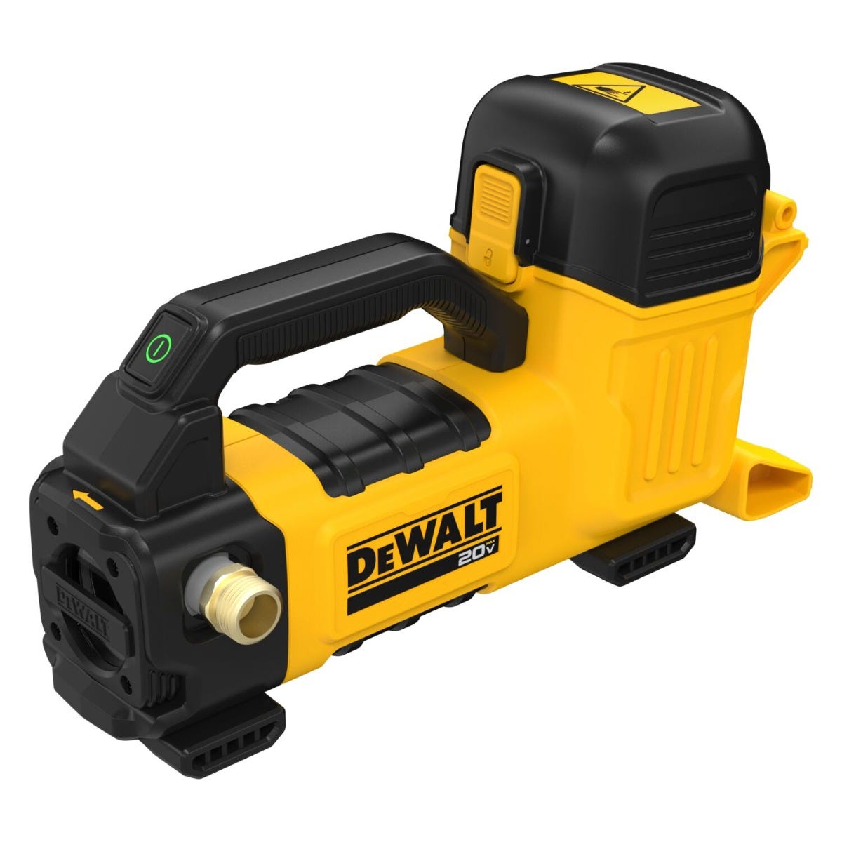 DeWALT DCE050P1 20V MAX Cordless Transfer Pump 5.0Ah Kit