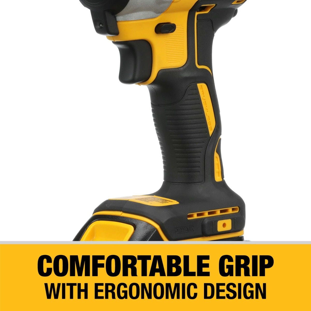 DeWalt DCF787B 20V MAX Brushless Impact Driver, Tool Only