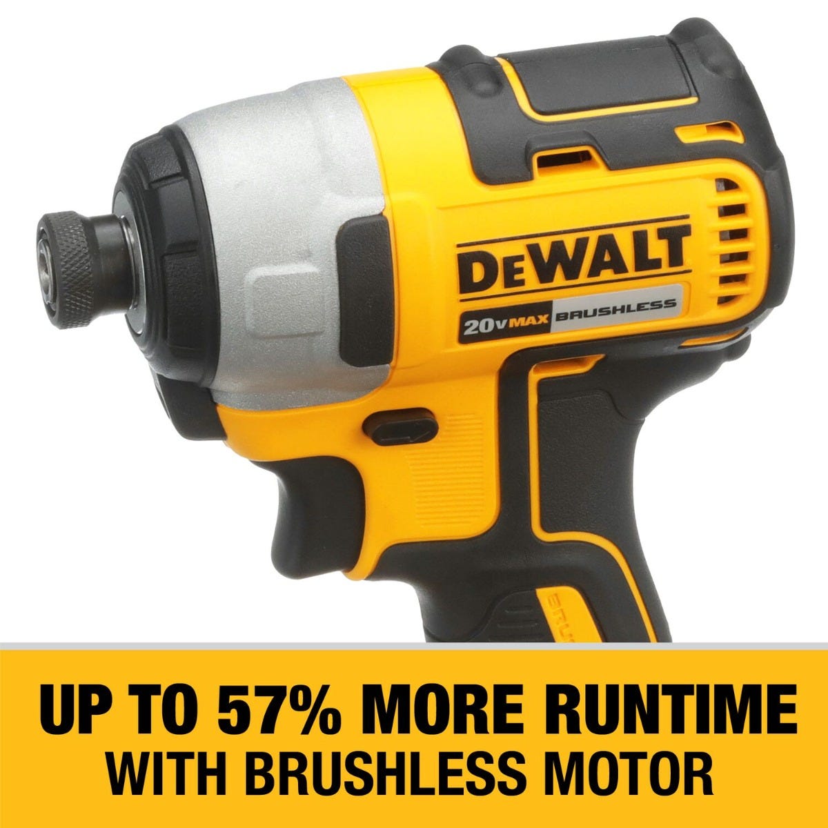 DeWalt DCF787B 20V MAX Brushless Impact Driver, Tool Only