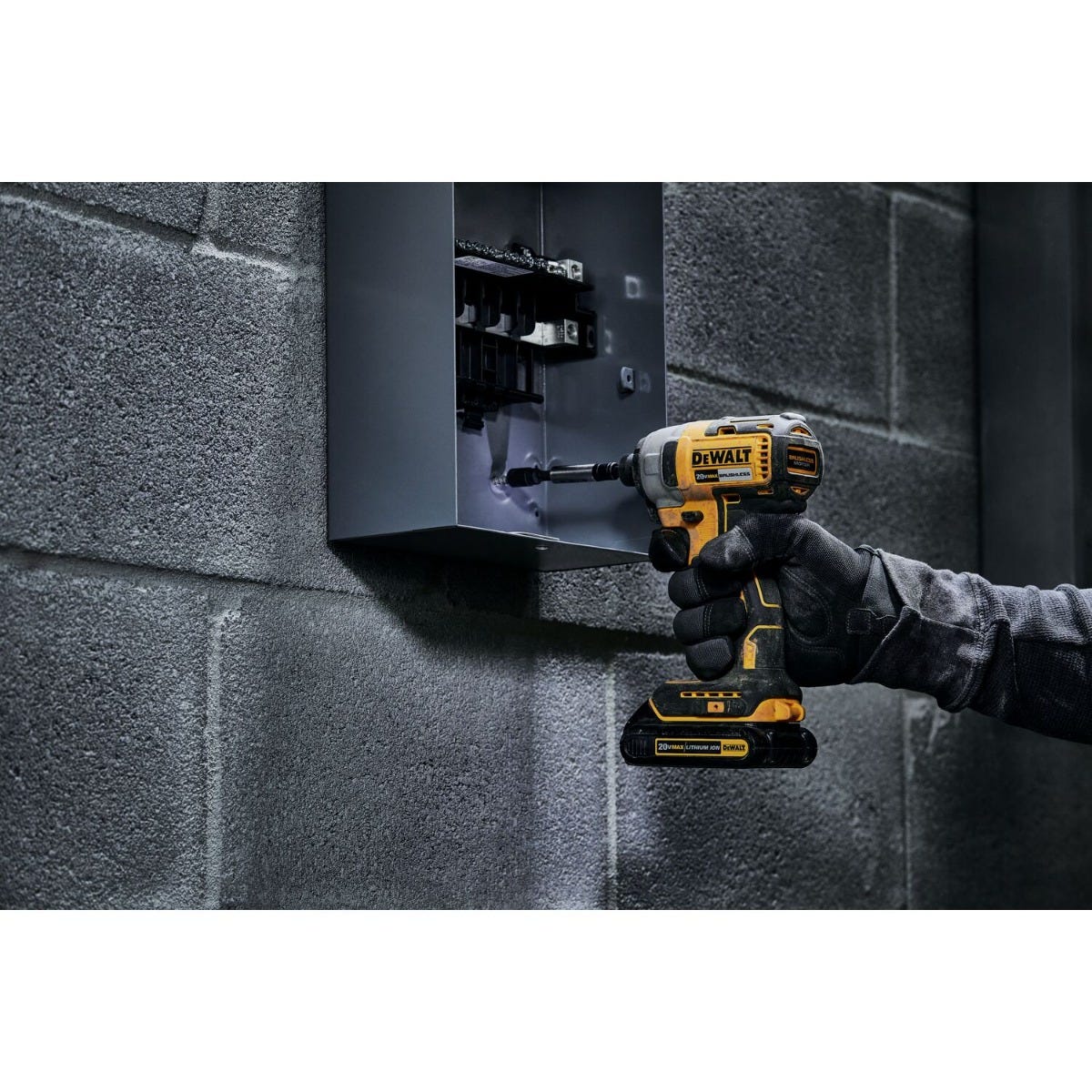 DeWalt DCF787B 20V MAX Brushless Impact Driver, Tool Only