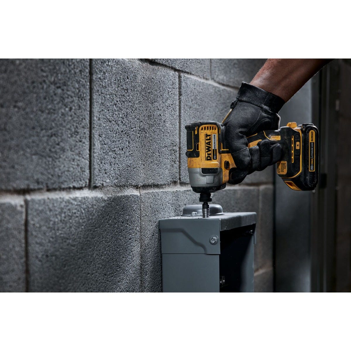 DeWalt DCF787B 20V MAX Brushless Impact Driver, Tool Only