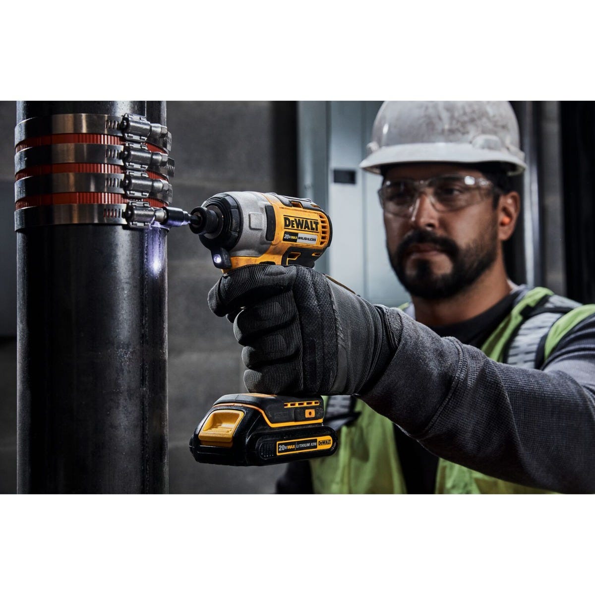 DeWalt DCF787B 20V MAX Brushless Impact Driver, Tool Only