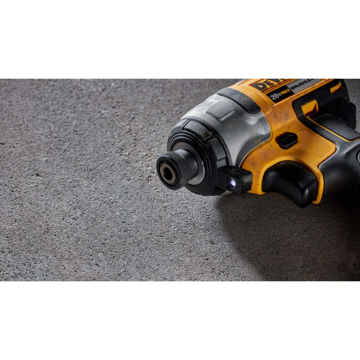 DeWalt DCF787B 20V MAX Brushless Impact Driver, Tool Only