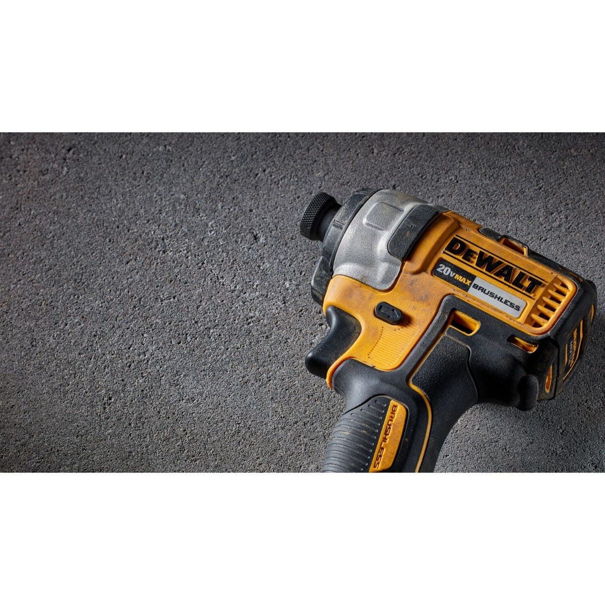 DeWalt DCF787B 20V MAX Brushless Impact Driver, Tool Only